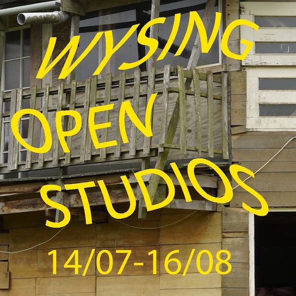 Wysing Open Studios 2020
