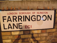 Farringdon Lane